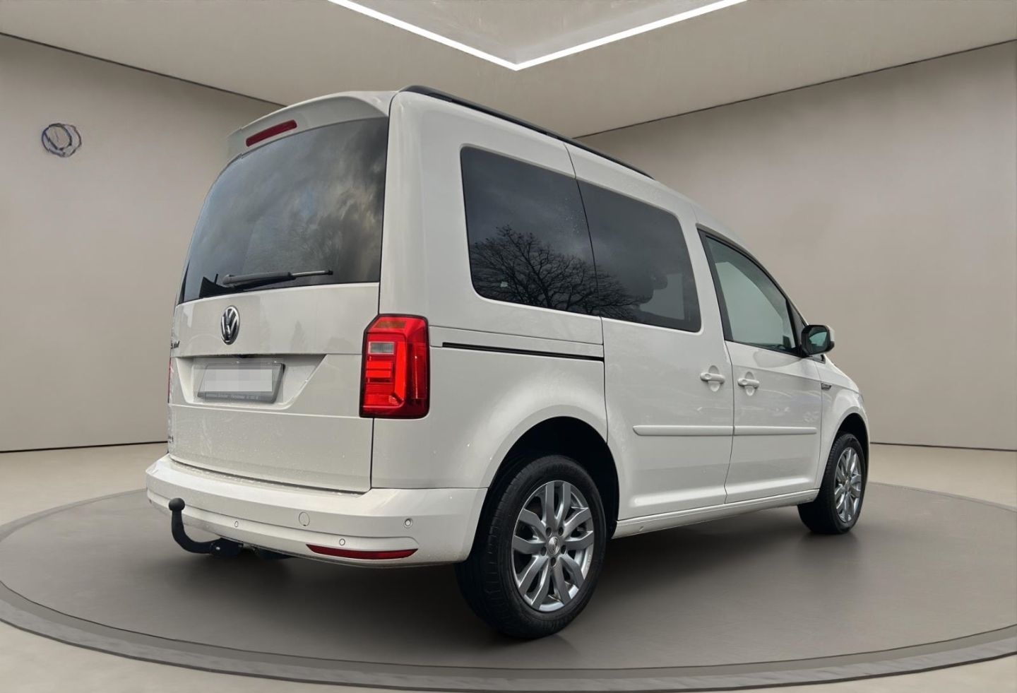 Volkswagen Caddy 1.4 TSI DSG Comfortline (AHK/Navi-App) foto 5