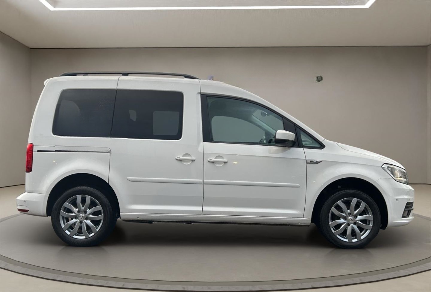 Volkswagen Caddy 1.4 TSI DSG Comfortline (AHK/Navi-App) foto 6