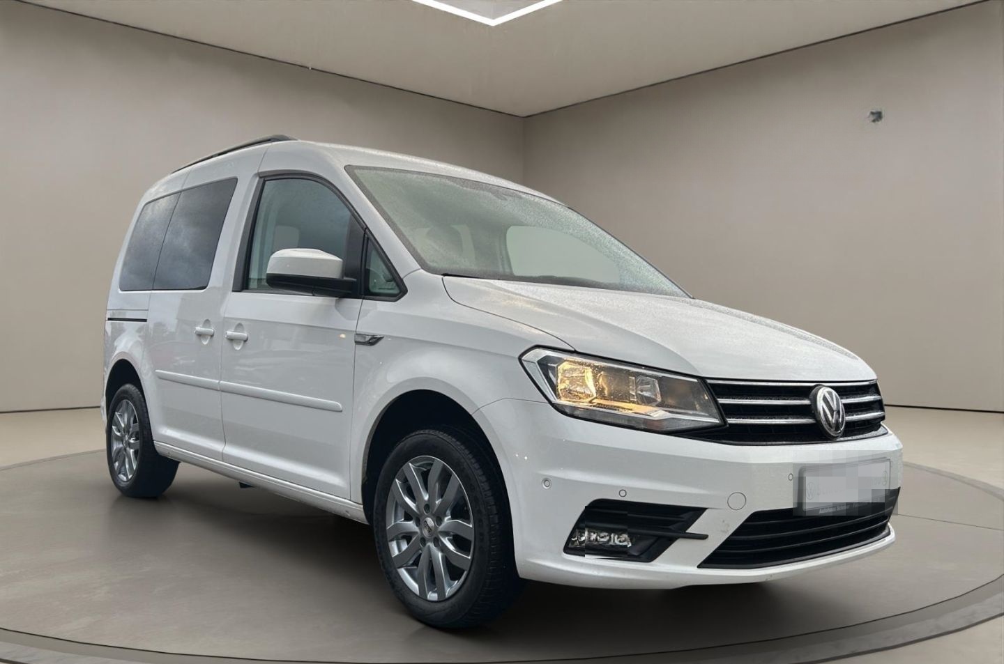 Volkswagen Caddy 1.4 TSI DSG Comfortline (AHK/Navi-App) foto 7