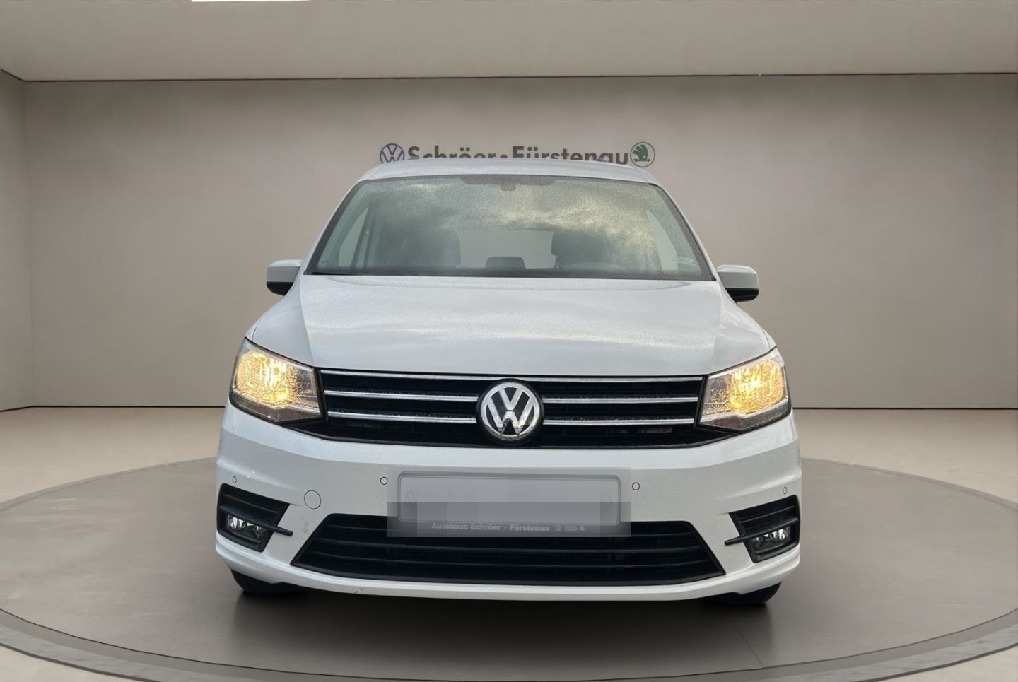 Volkswagen Caddy 1.4 TSI DSG Comfortline (AHK/Navi-App) foto 8