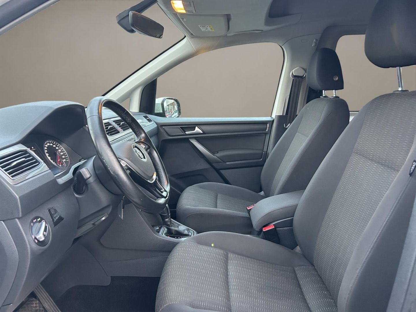 Volkswagen Caddy 1.4 TSI DSG Comfortline (AHK/Navi-App) foto 10