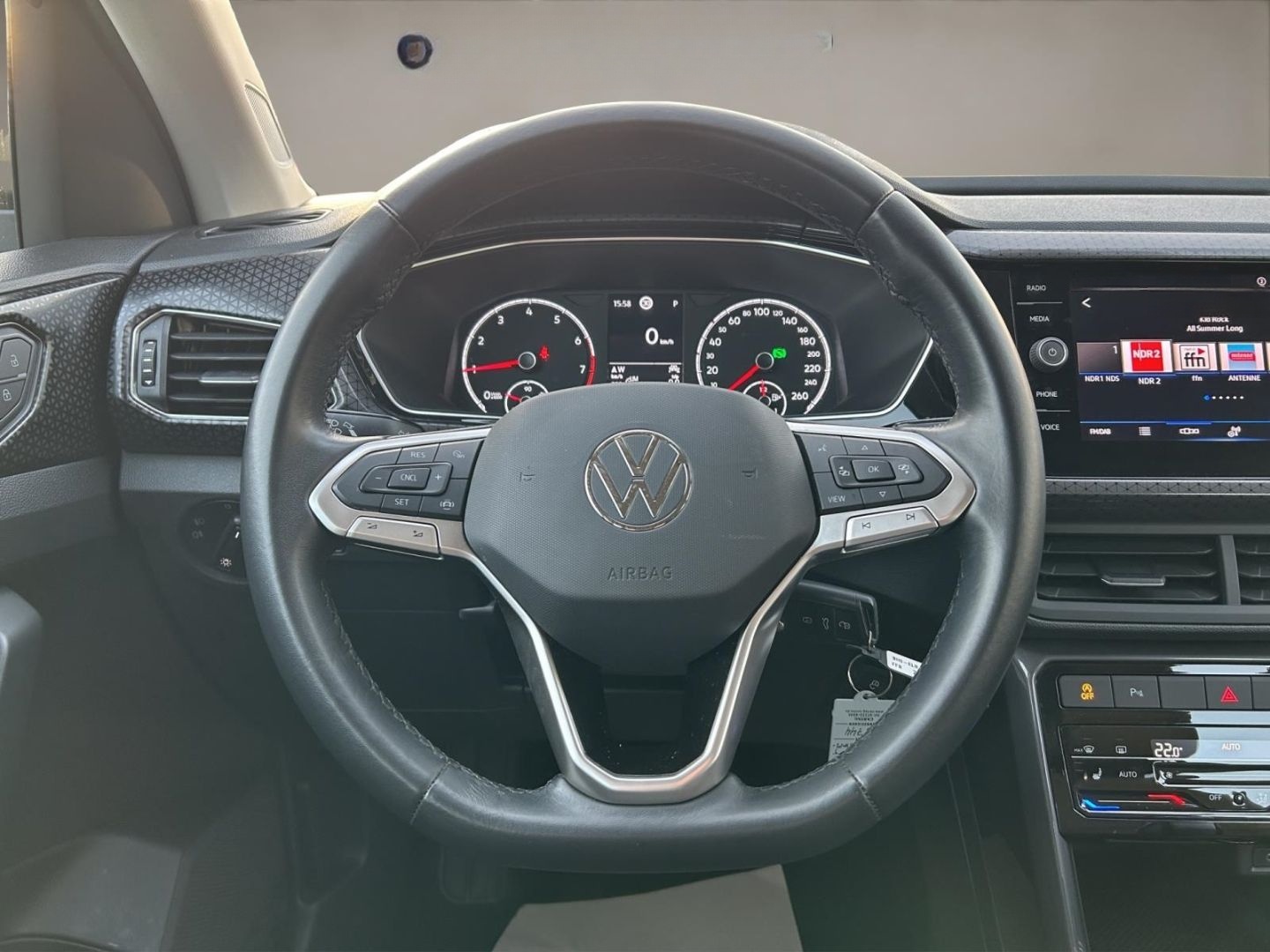 Volkswagen T-Cross Style 1.0 TSI DSG (Kamera/LED/Navi) foto 14