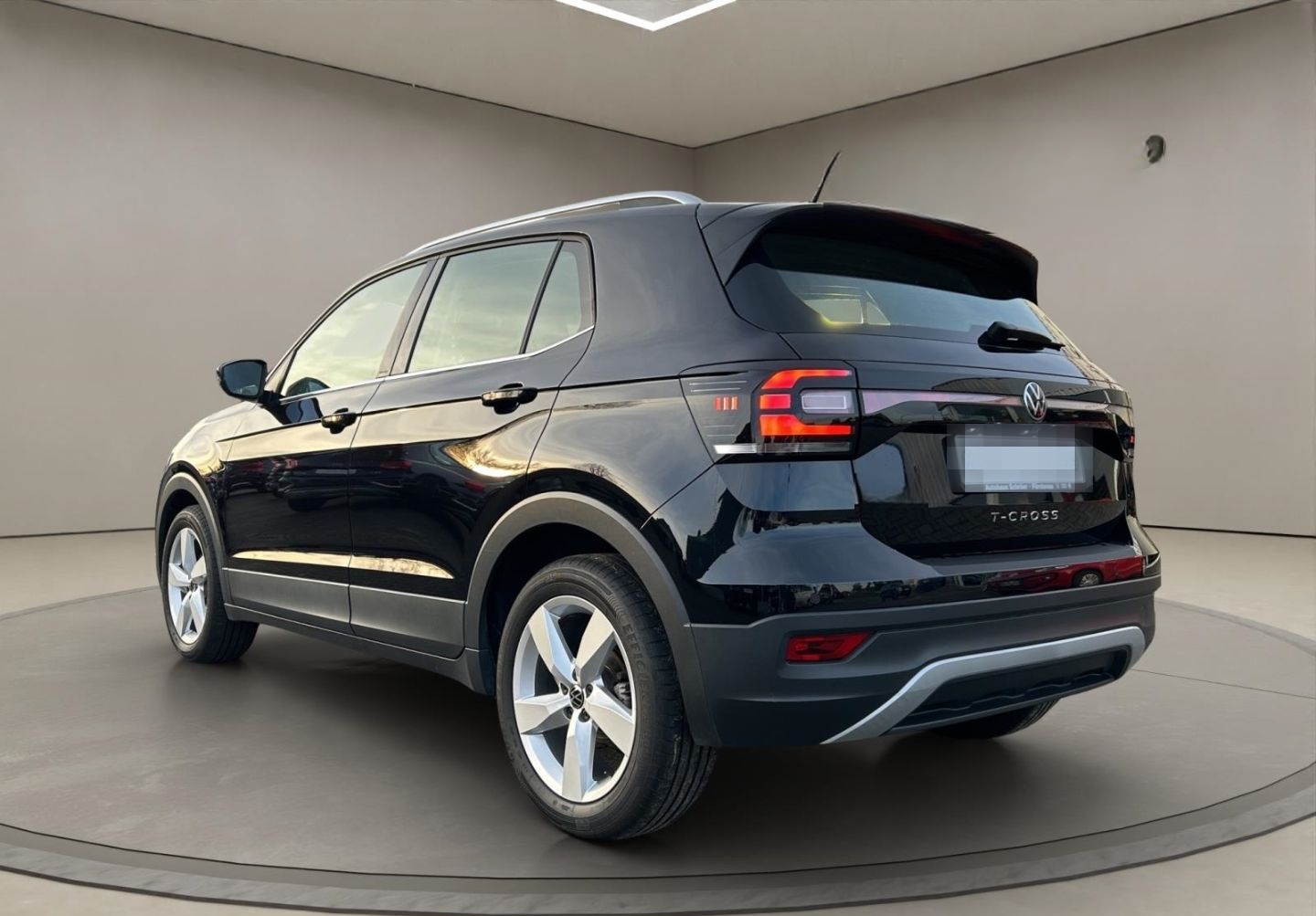 Volkswagen T-Cross Style 1.0 TSI DSG (Kamera/LED/Navi) foto 3