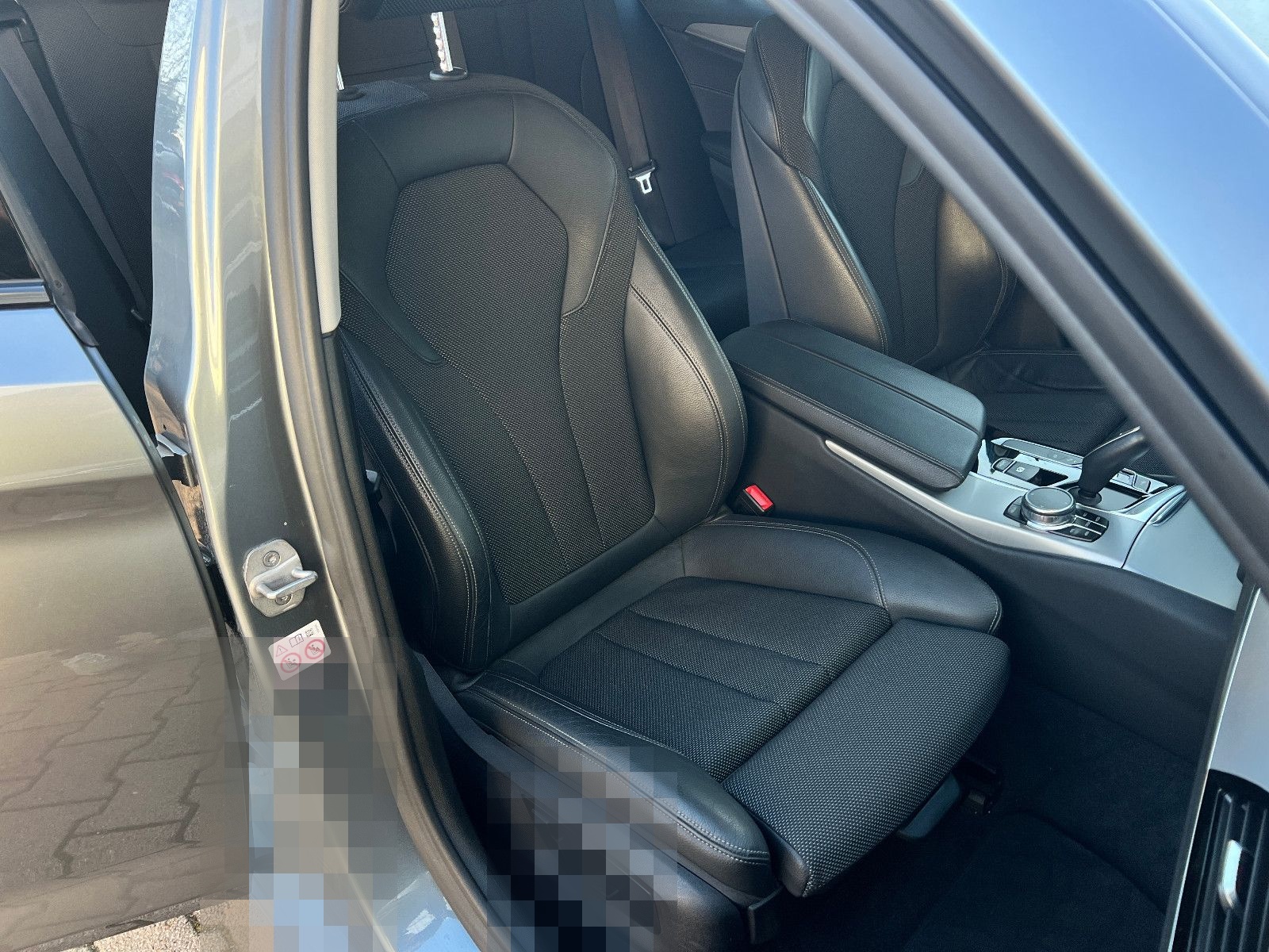 BMW 530d Sport+LED+ACC+360°+AHK+Scheckh.+Bremse neuw foto 17