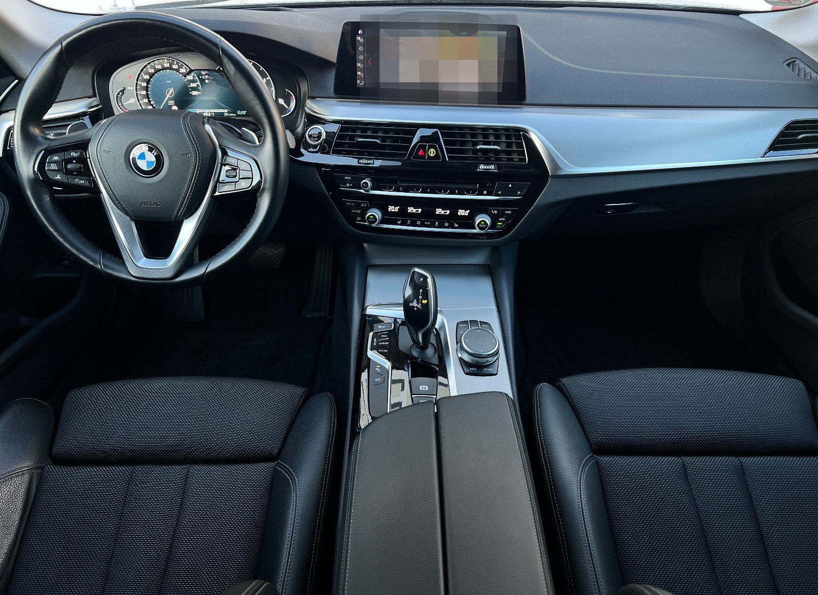 BMW 530d Sport+LED+ACC+360°+AHK+Scheckh.+Bremse neuw foto 22