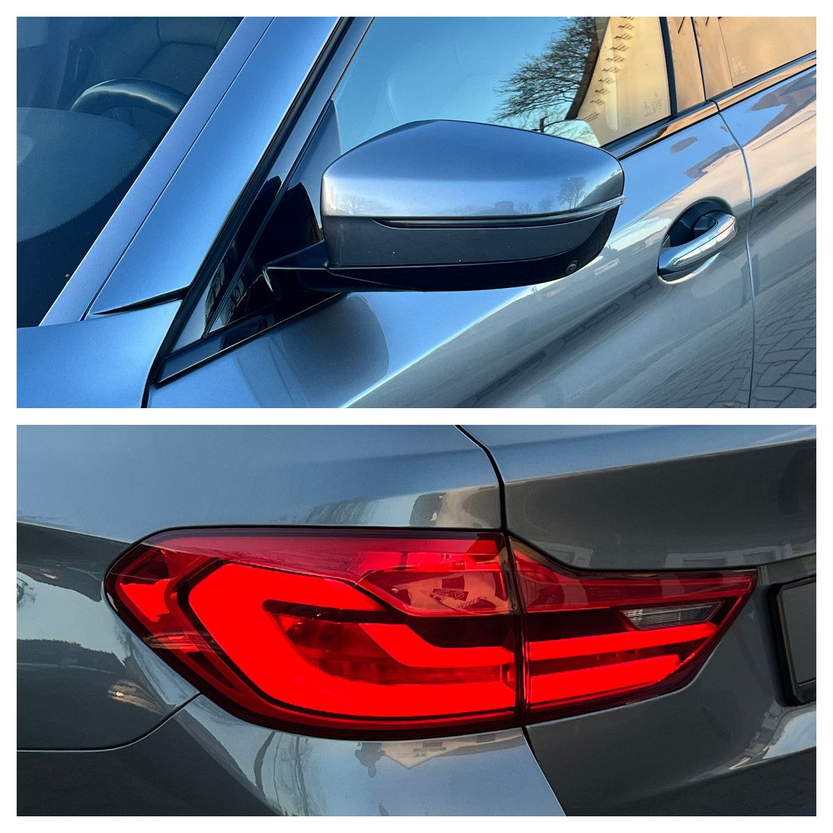 BMW 530d Sport+LED+ACC+360°+AHK+Scheckh.+Bremse neuw foto 10