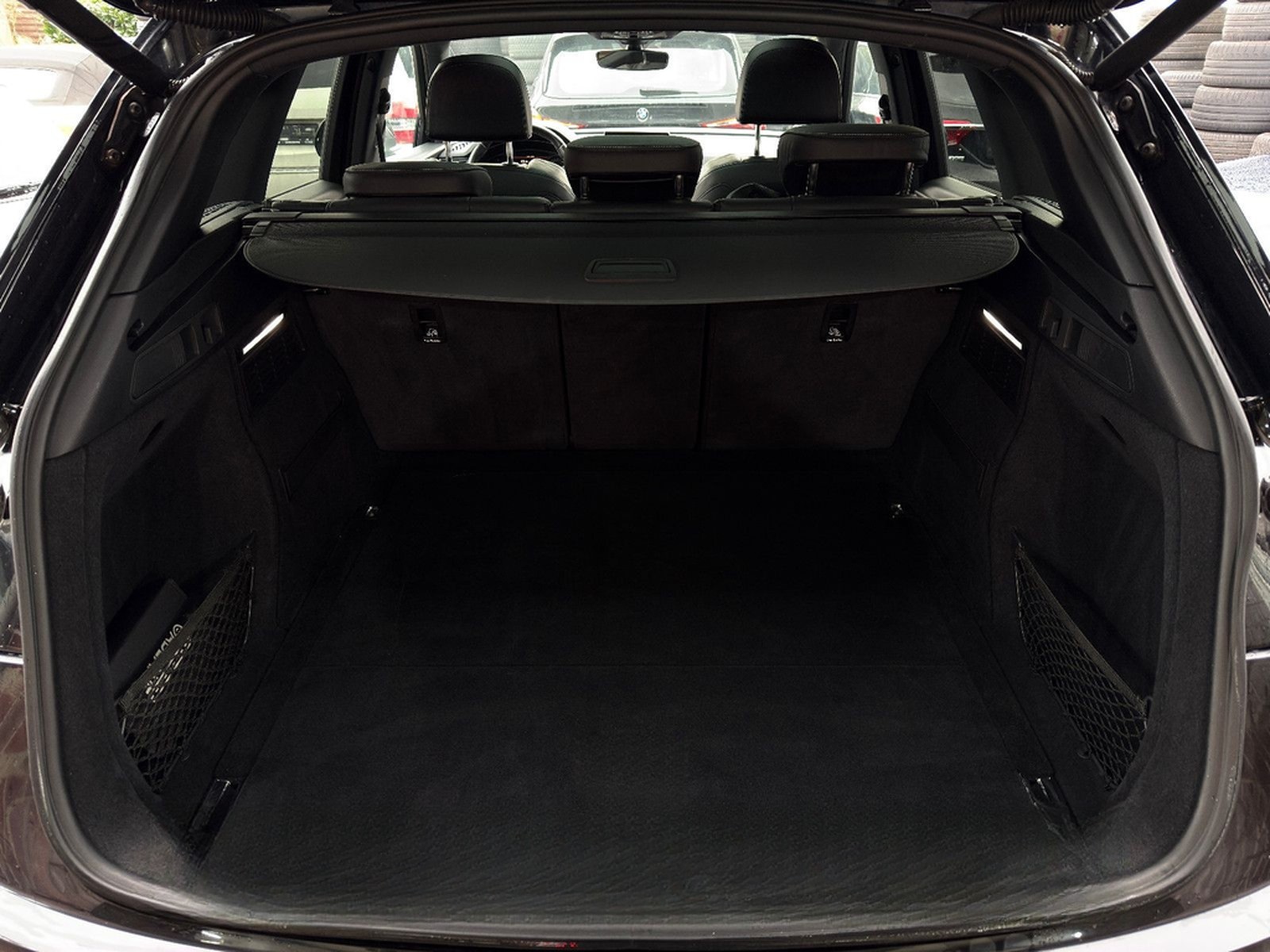 Audi Q5 Quattro S Line, Aut., Leder, Pano, TÜV neu foto 11