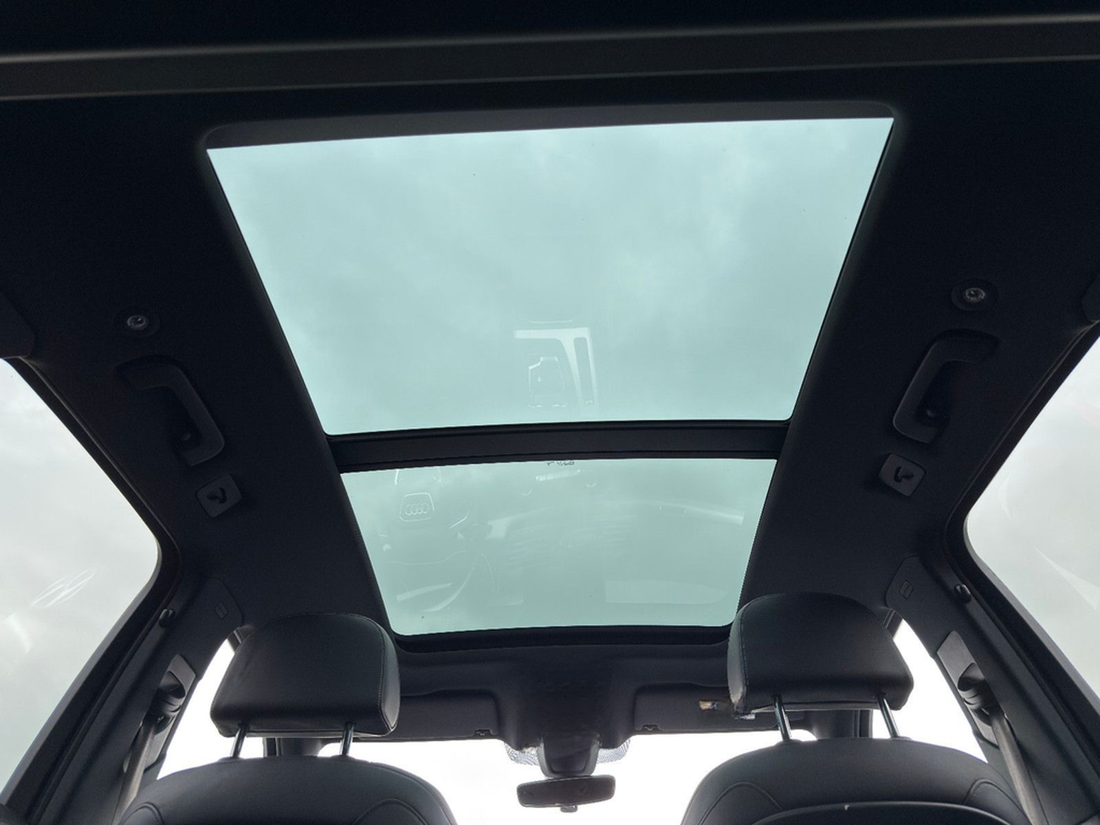 Audi Q5 Quattro S Line, Aut., Leder, Pano, TÜV neu foto 12
