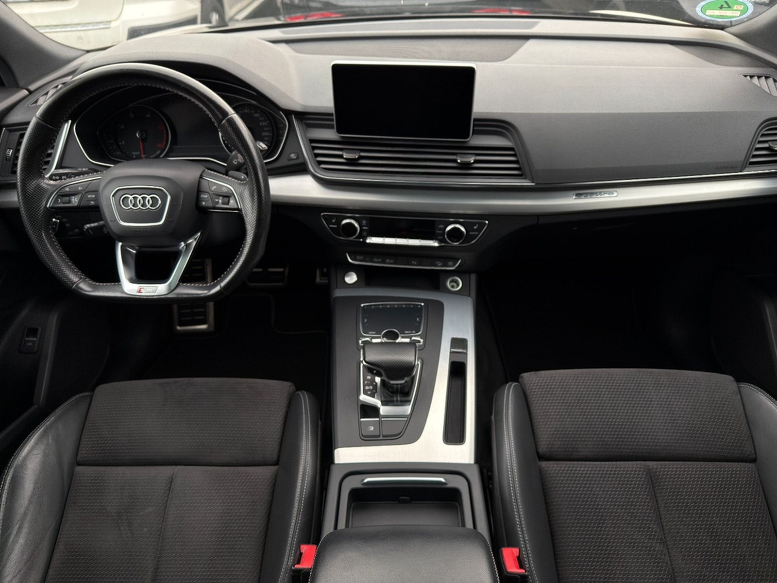 Audi Q5 Quattro S Line, Aut., Leder, Pano, TÜV neu foto 20