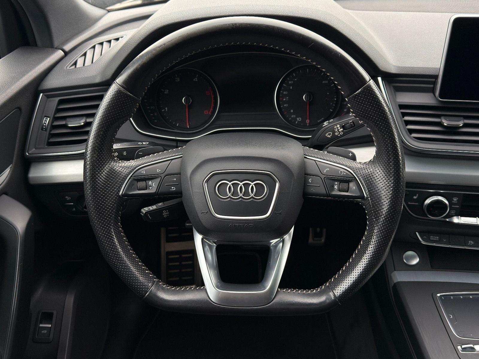 Audi Q5 Quattro S Line, Aut., Leder, Pano, TÜV neu foto 21