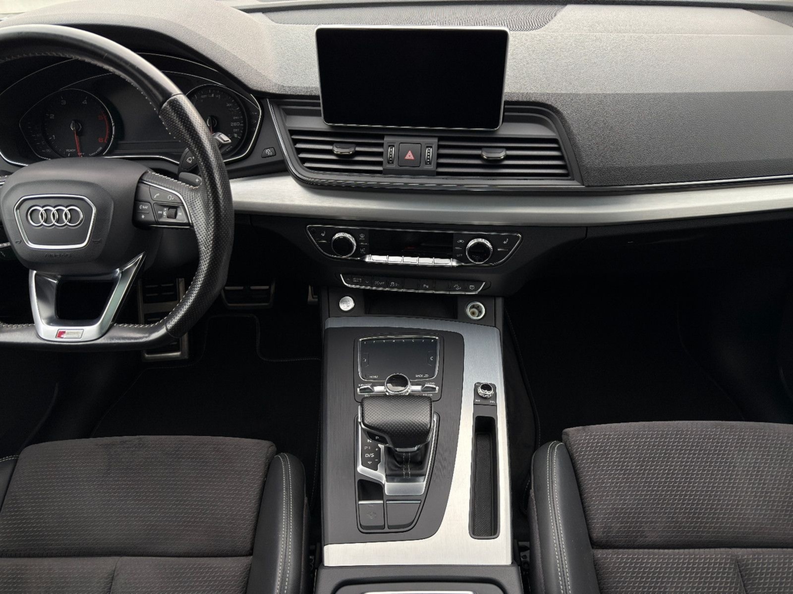 Audi Q5 Quattro S Line, Aut., Leder, Pano, TÜV neu foto 24
