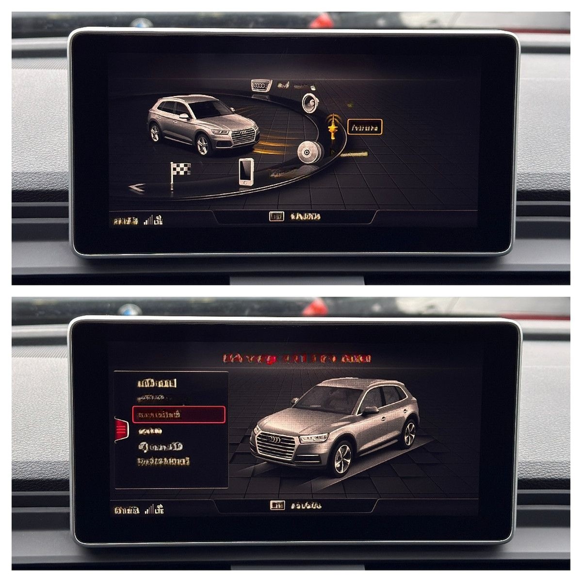 Audi Q5 Quattro S Line, Aut., Leder, Pano, TÜV neu foto 28