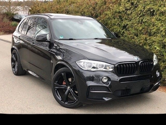BMW X5 30d M SPORT xDrive*PANO*LEDER*CAM*SHZ*AHK*22Z foto 18