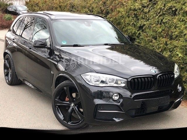 BMW X5 30d M SPORT xDrive*PANO*LEDER*CAM*SHZ*AHK*22Z foto 36