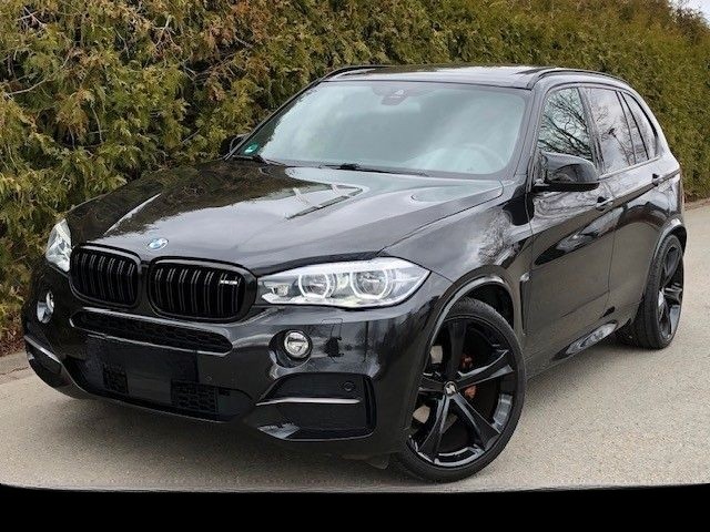 BMW X5 30d M SPORT xDrive*PANO*LEDER*CAM*SHZ*AHK*22Z foto 38