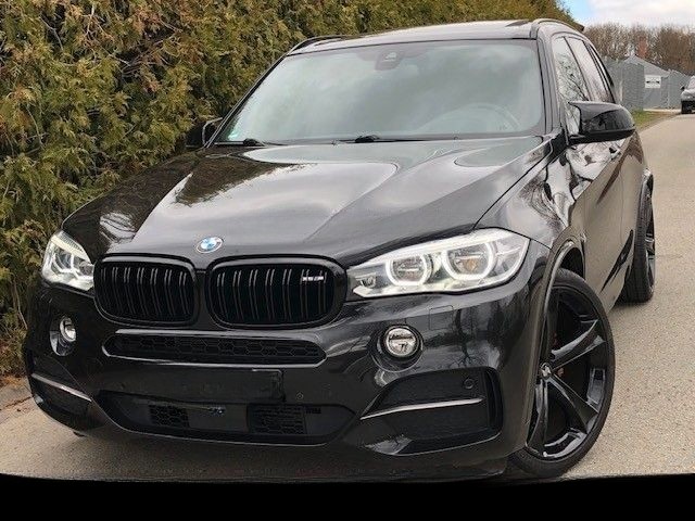 BMW X5 30d M SPORT xDrive*PANO*LEDER*CAM*SHZ*AHK*22Z foto 41