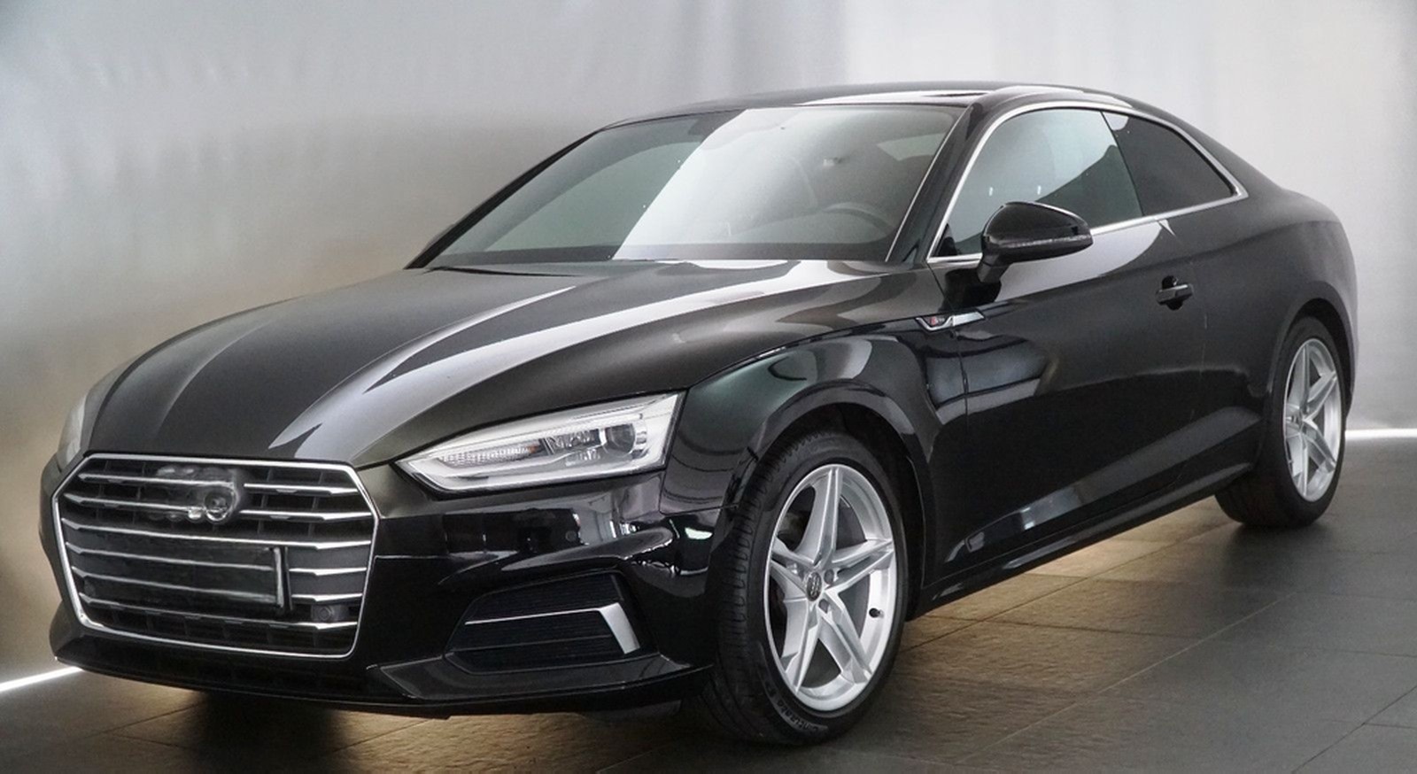Audi A5 Coupe S Line Sport Virtual Cockpit! foto 5