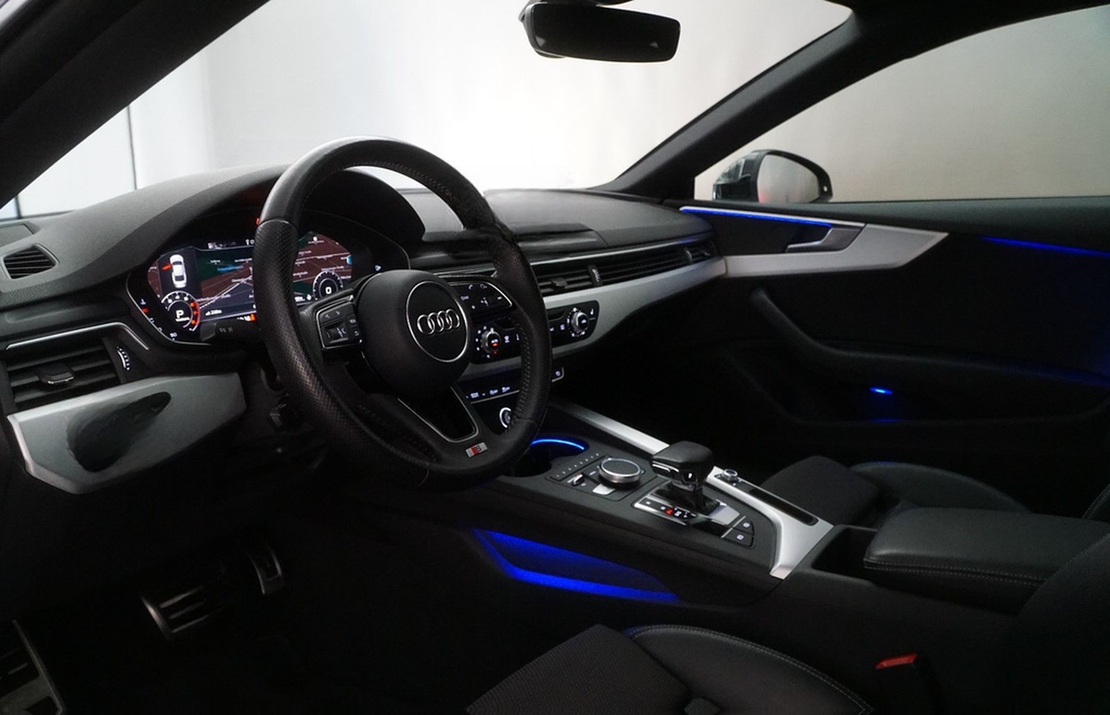 Audi A5 Coupe S Line Sport Virtual Cockpit! foto 7