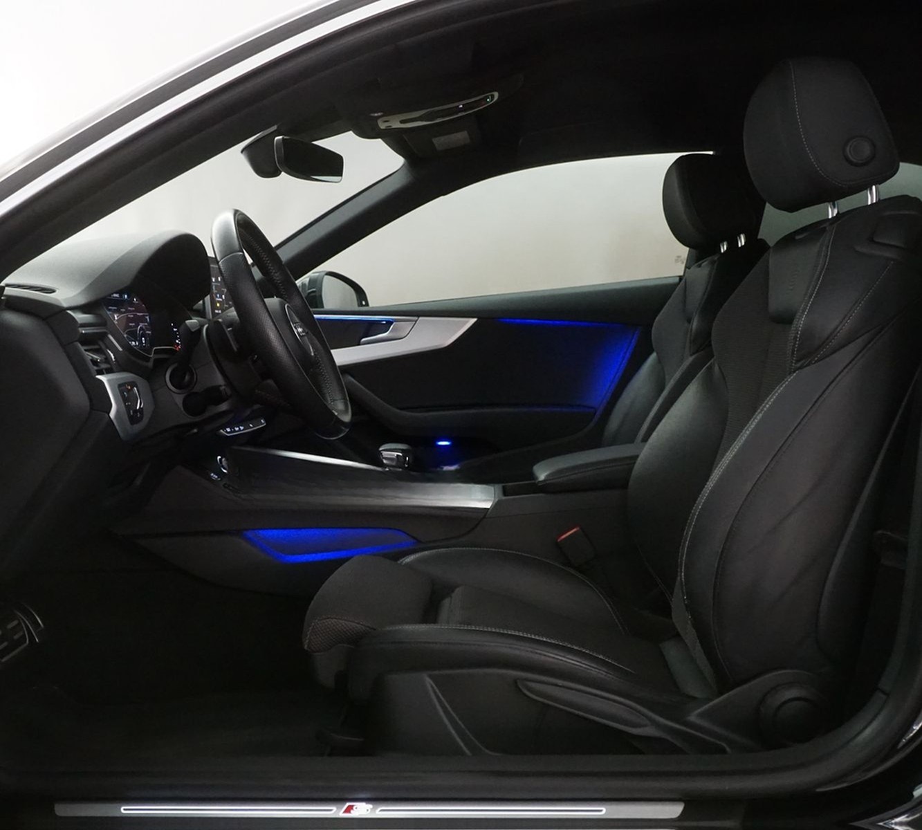 Audi A5 Coupe S Line Sport Virtual Cockpit! foto 8