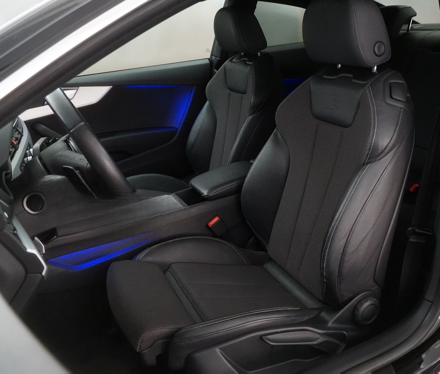 Audi A5 Coupe S Line Sport Virtual Cockpit! foto 9
