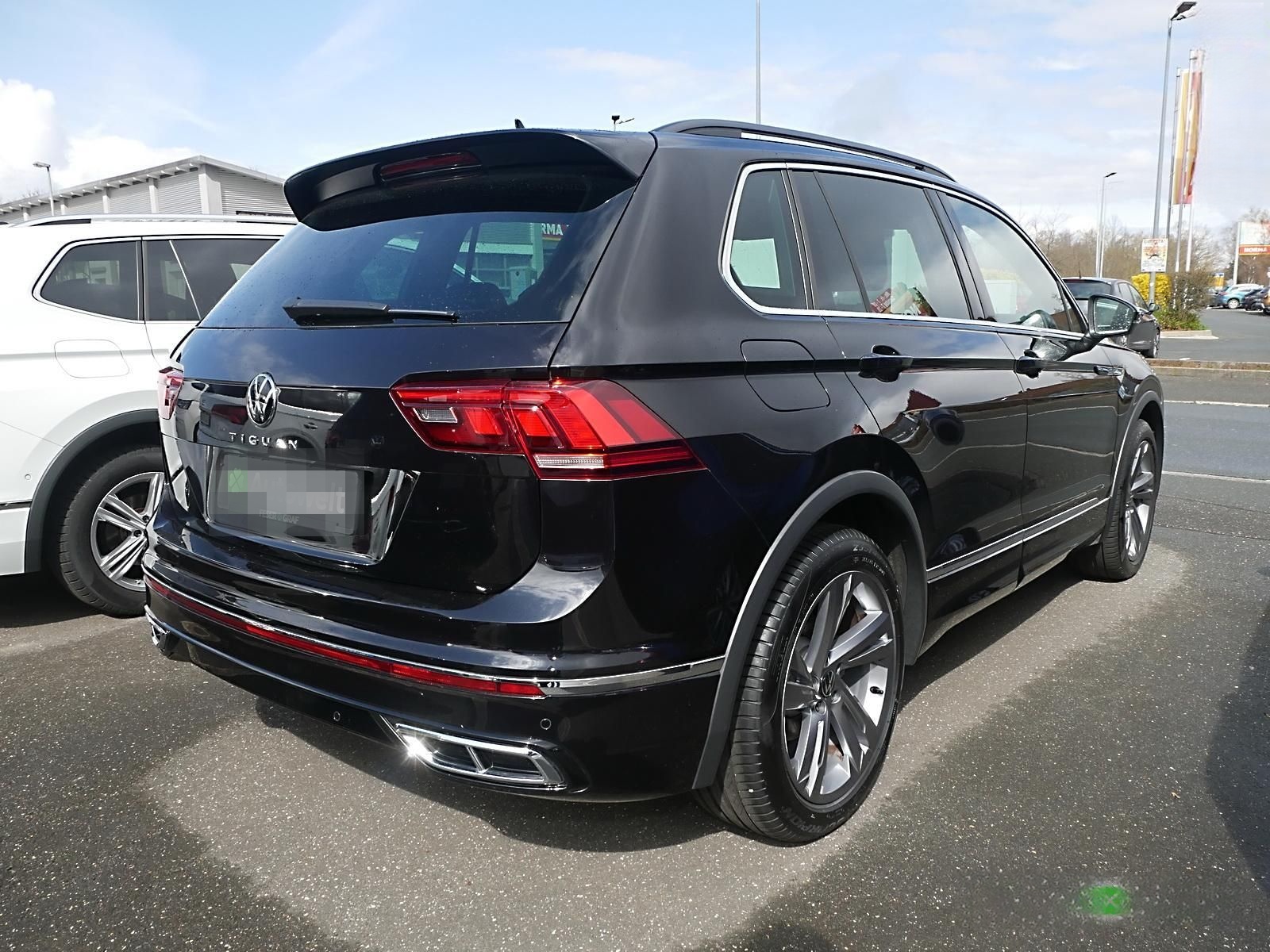 Volkswagen Tiguan R-Line 1.5 TSI 110kW 7-Gang DSG foto 3