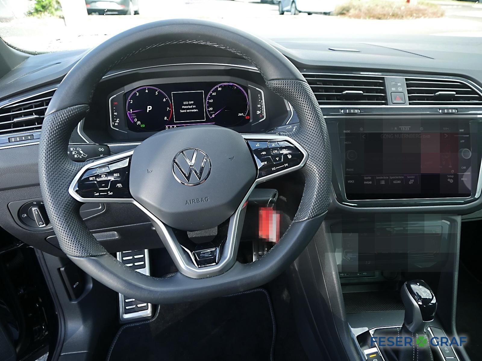 Volkswagen Tiguan R-Line 1.5 TSI 110kW 7-Gang DSG foto 4