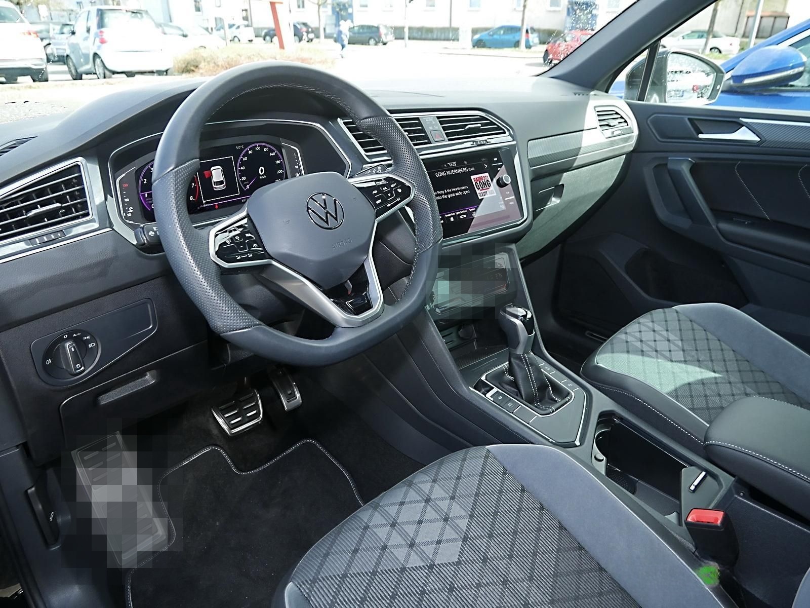 Volkswagen Tiguan R-Line 1.5 TSI 110kW 7-Gang DSG foto 7