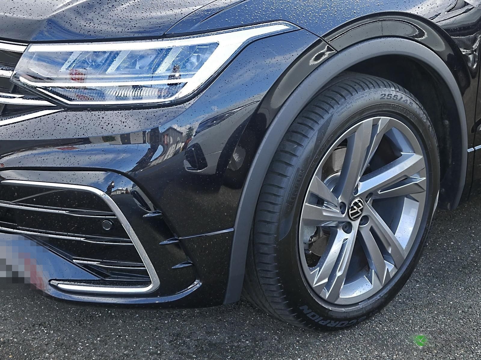 Volkswagen Tiguan R-Line 1.5 TSI 110kW 7-Gang DSG foto 9