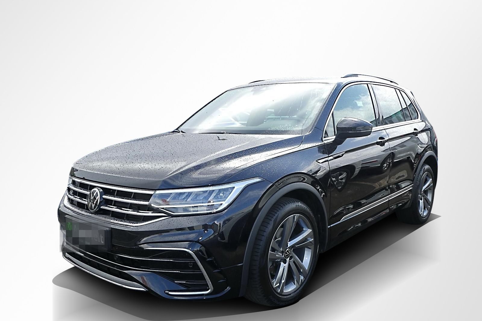 Volkswagen Tiguan R-Line 1.5 TSI 110kW 7-Gang DSG foto 10