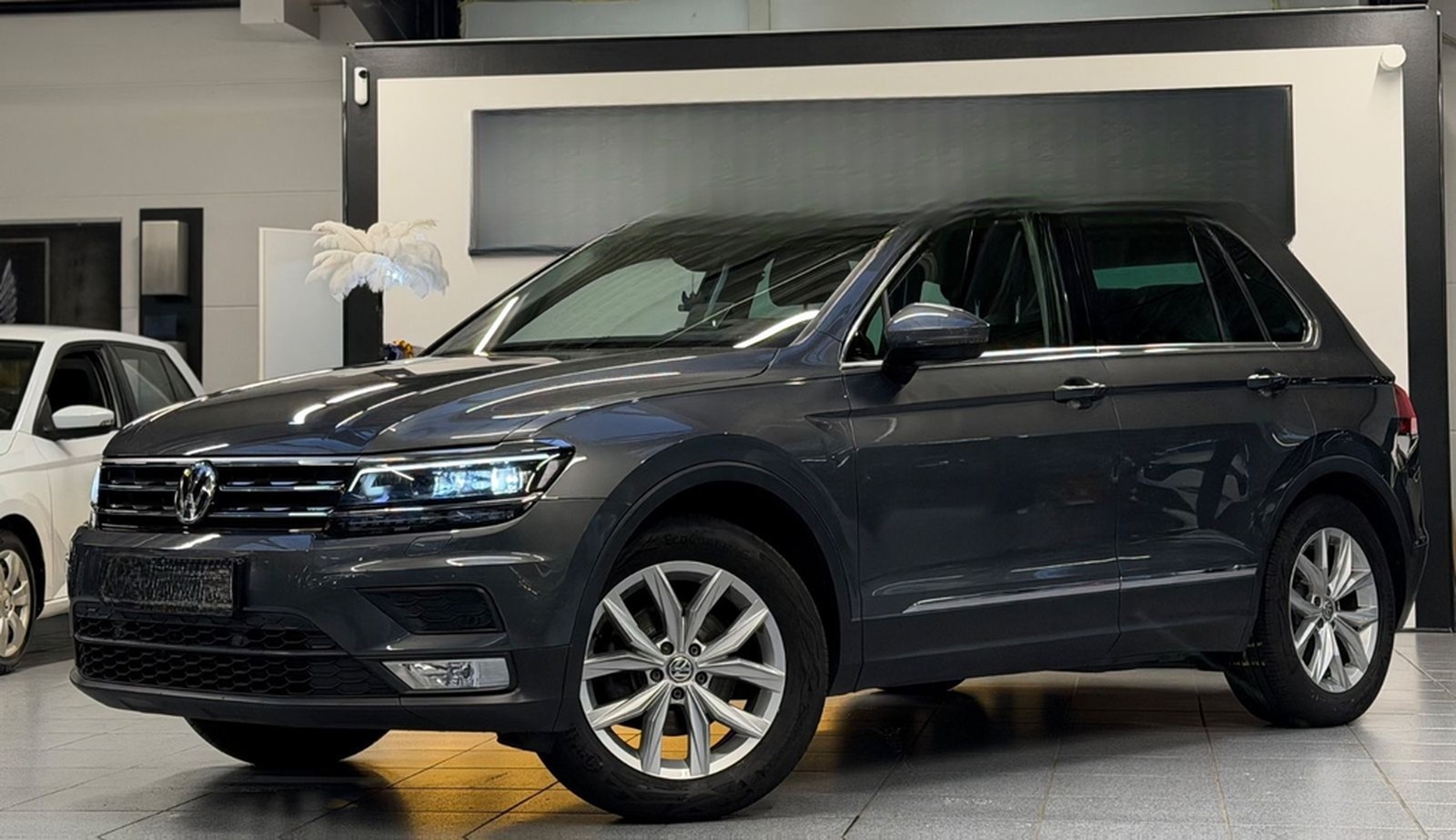 Volkswagen Tiguan Comfortline BMT/LED/Head-UP/ACC/Virt-/BT foto 3