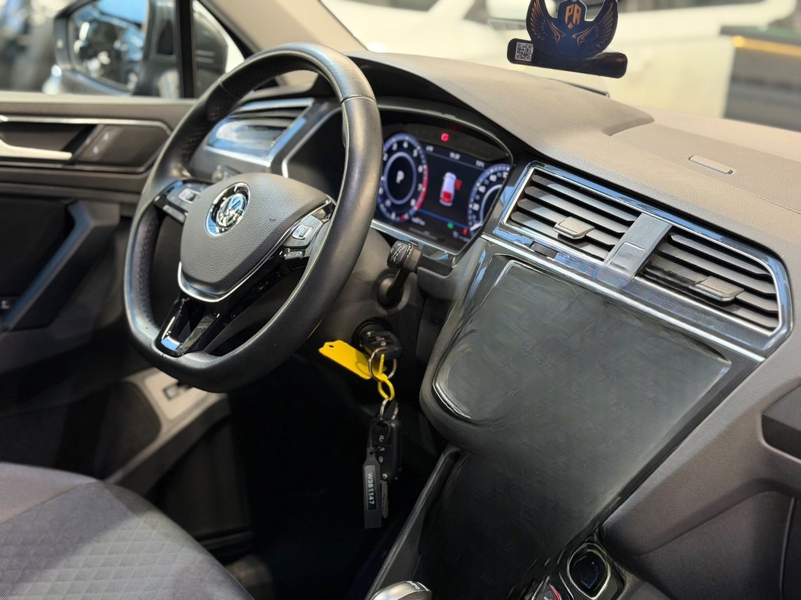 Volkswagen Tiguan Comfortline BMT/LED/Head-UP/ACC/Virt-/BT foto 25