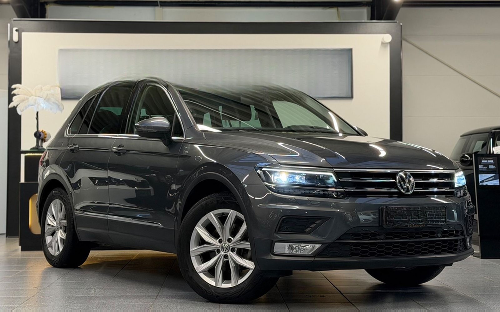 Volkswagen Tiguan Comfortline BMT/LED/Head-UP/ACC/Virt-/BT foto 4