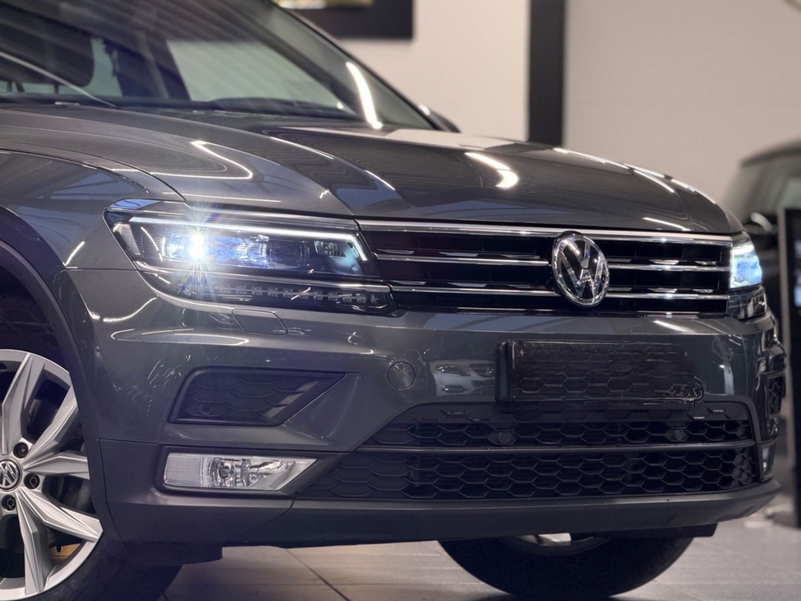 Volkswagen Tiguan Comfortline BMT/LED/Head-UP/ACC/Virt-/BT foto 5