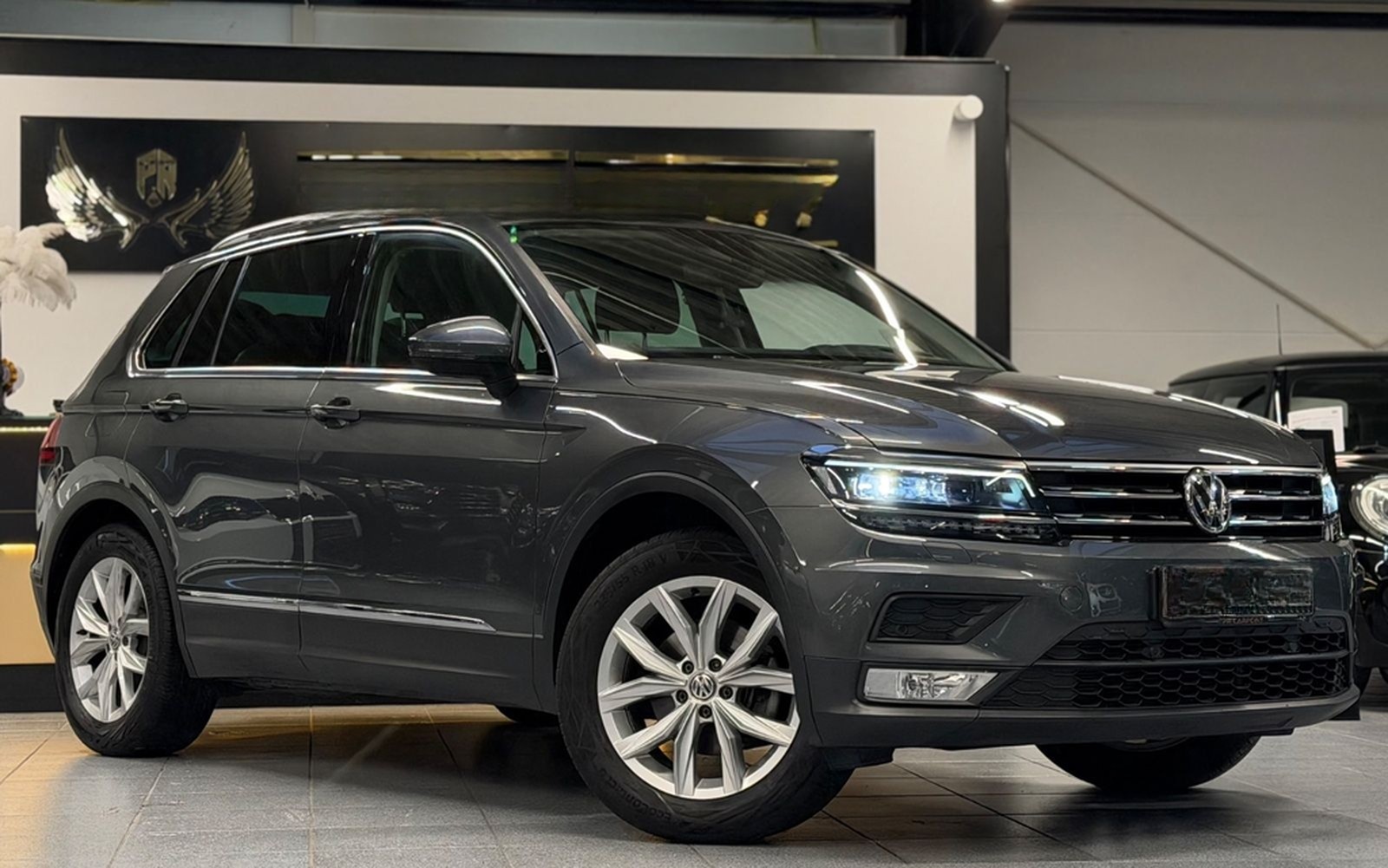 Volkswagen Tiguan Comfortline BMT/LED/Head-UP/ACC/Virt-/BT foto 6