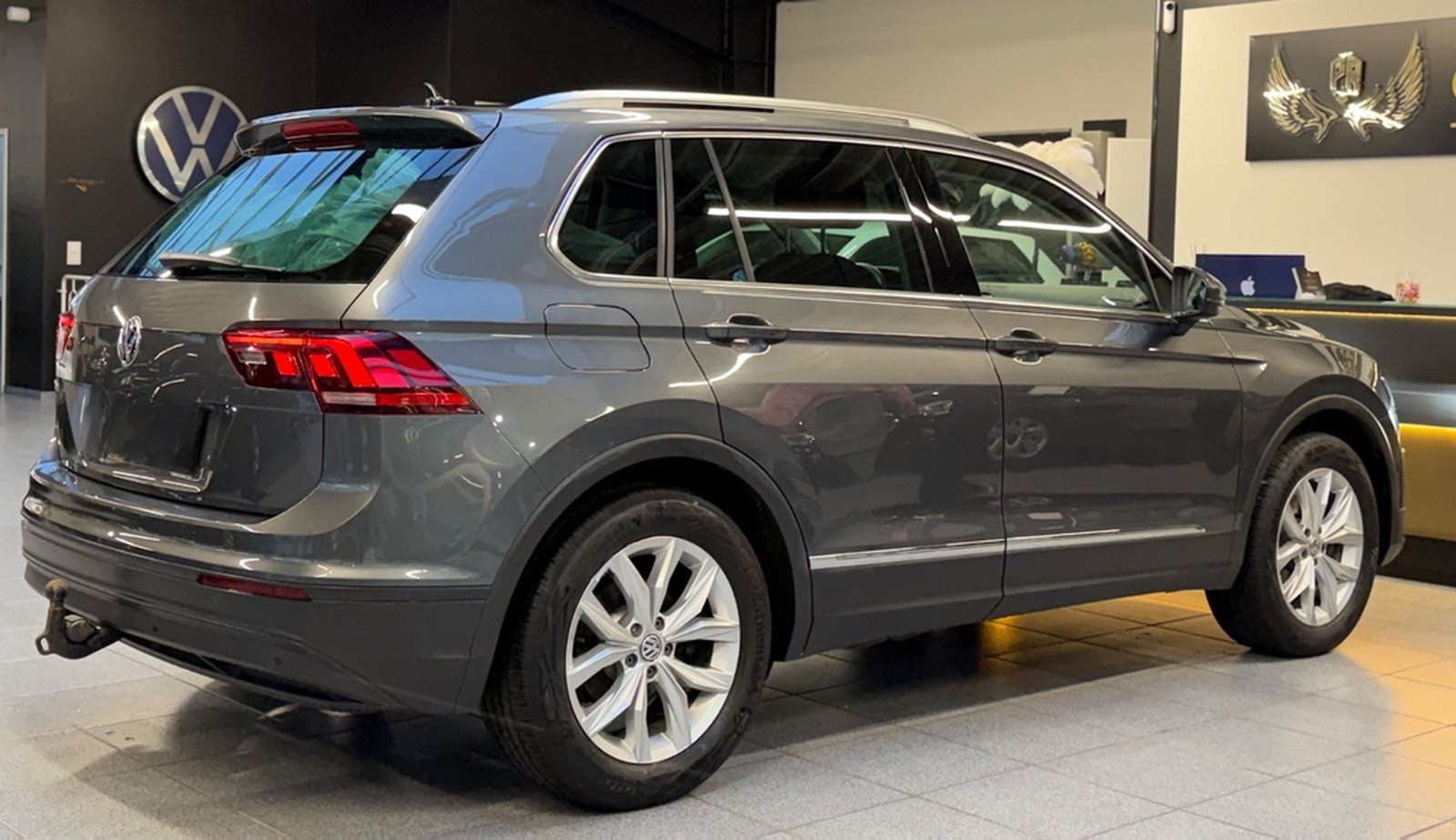 Volkswagen Tiguan Comfortline BMT/LED/Head-UP/ACC/Virt-/BT foto 7