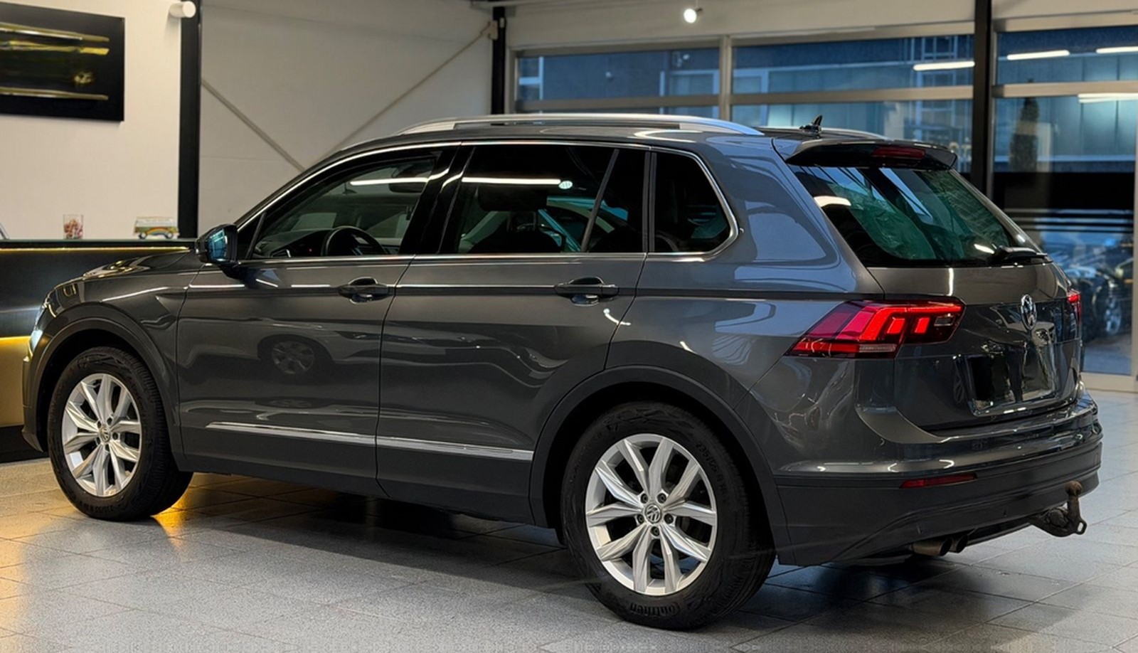 Volkswagen Tiguan Comfortline BMT/LED/Head-UP/ACC/Virt-/BT foto 8