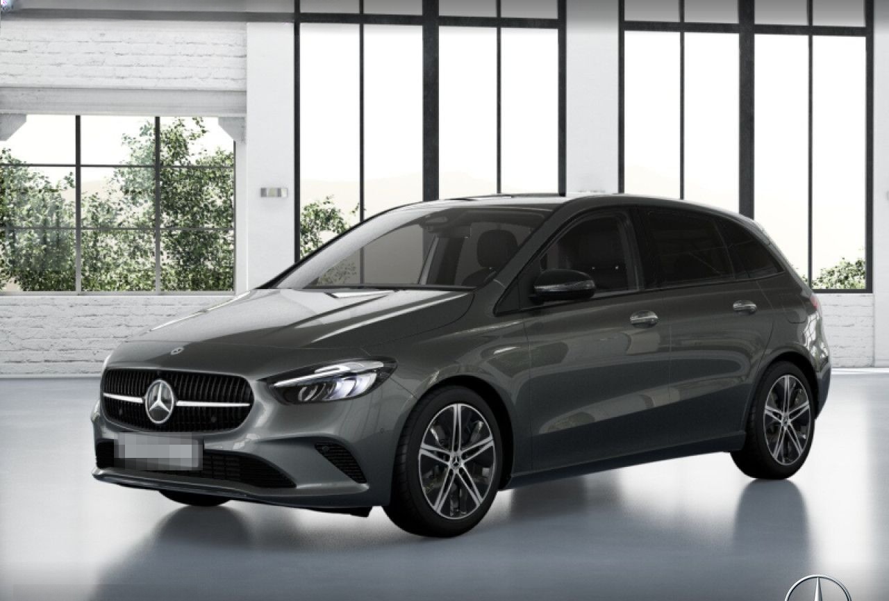 Mercedes-Benz B 200 PROGRESSIVE+NIGHT+PANO+LED+KAMERA+TOTW+7G foto 13