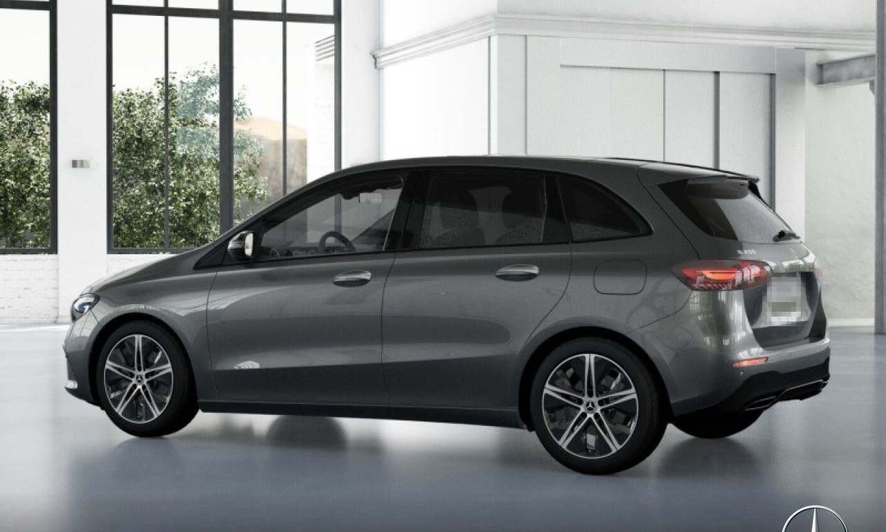 Mercedes-Benz B 200 PROGRESSIVE+NIGHT+PANO+LED+KAMERA+TOTW+7G foto 14