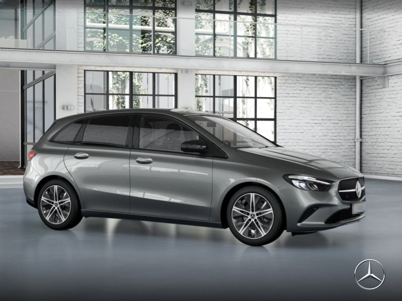 Mercedes-Benz B 200 PROGRESSIVE+NIGHT+PANO+LED+KAMERA+TOTW+7G foto 15