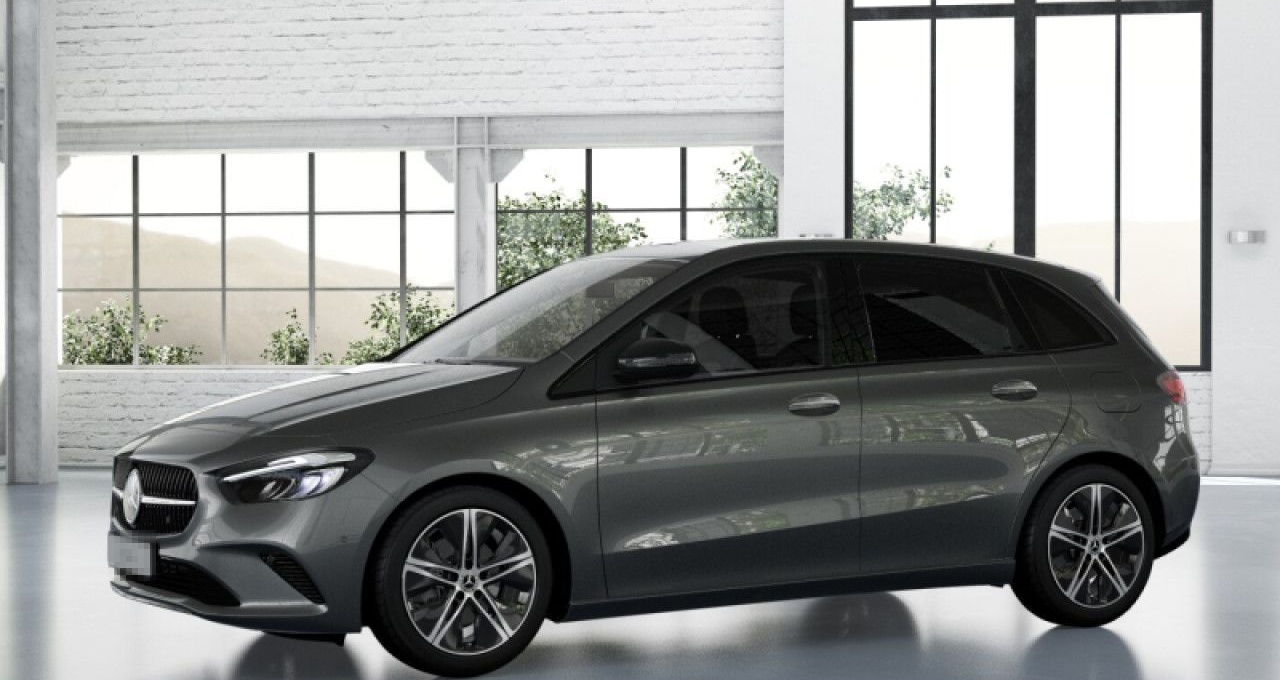Mercedes-Benz B 200 PROGRESSIVE+NIGHT+PANO+LED+KAMERA+TOTW+7G foto 3