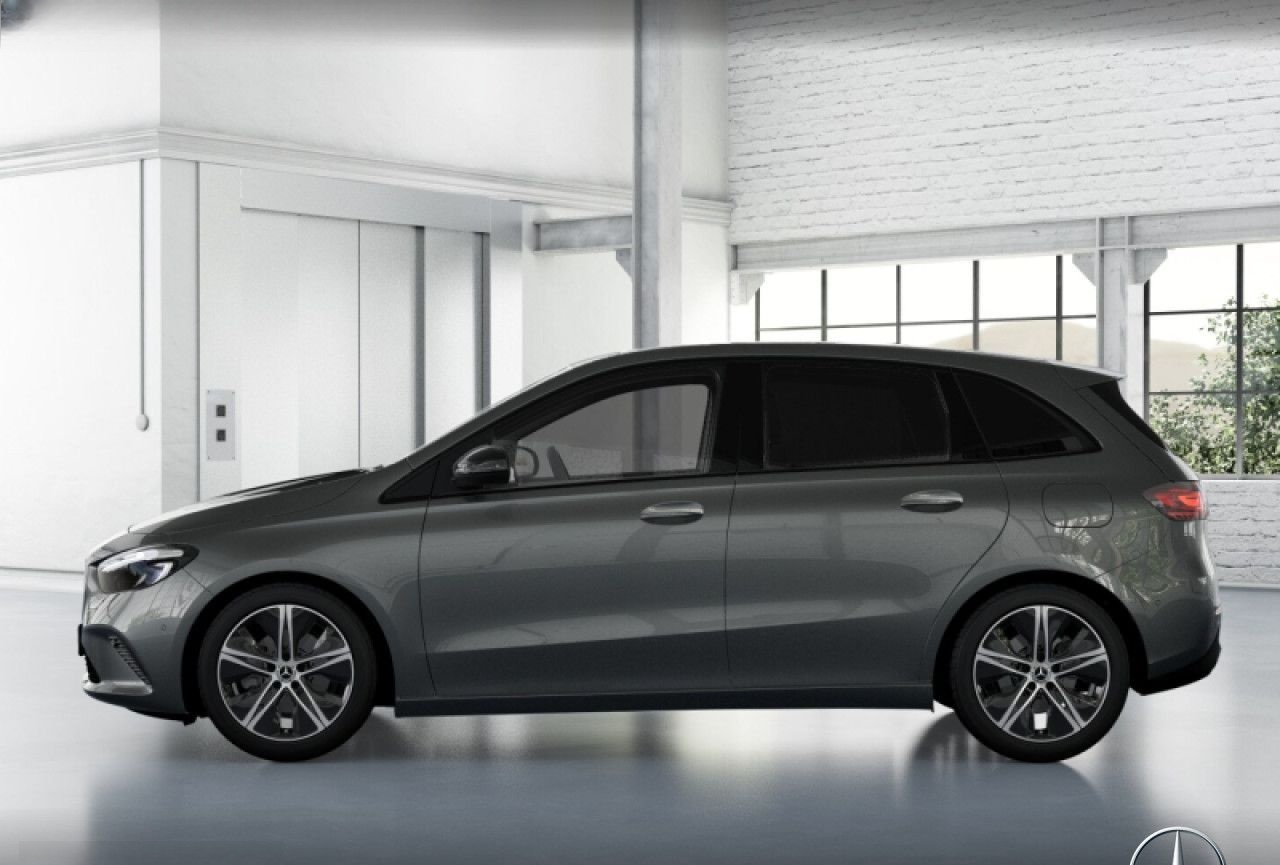 Mercedes-Benz B 200 PROGRESSIVE+NIGHT+PANO+LED+KAMERA+TOTW+7G foto 5