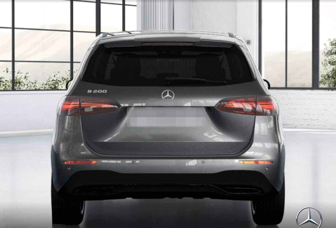 Mercedes-Benz B 200 PROGRESSIVE+NIGHT+PANO+LED+KAMERA+TOTW+7G foto 7