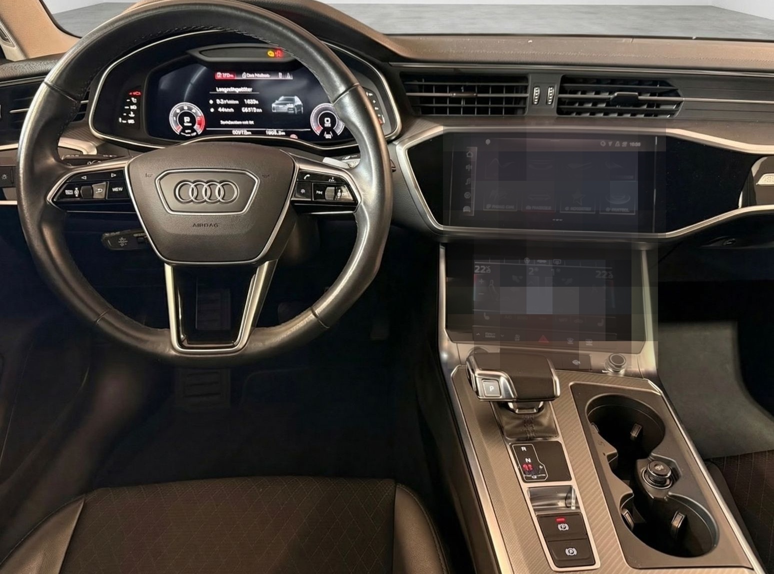 Audi A6 Avant 40 TDI Sport MATRIX/VIRTUAL/ACC/PDC foto 12