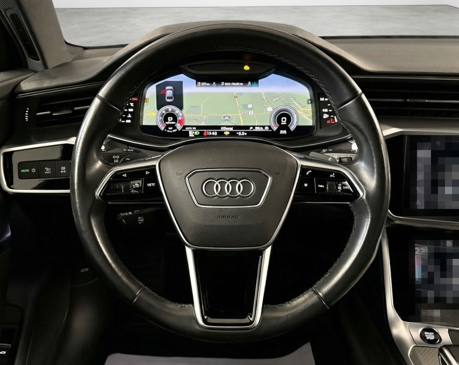 Audi A6 Avant 40 TDI Sport MATRIX/VIRTUAL/ACC/PDC foto 16