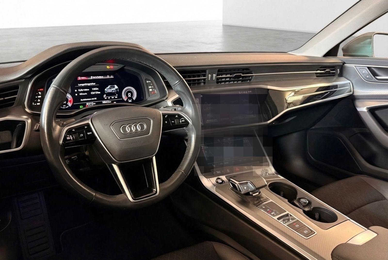 Audi A6 Avant 40 TDI Sport MATRIX/VIRTUAL/ACC/PDC foto 9