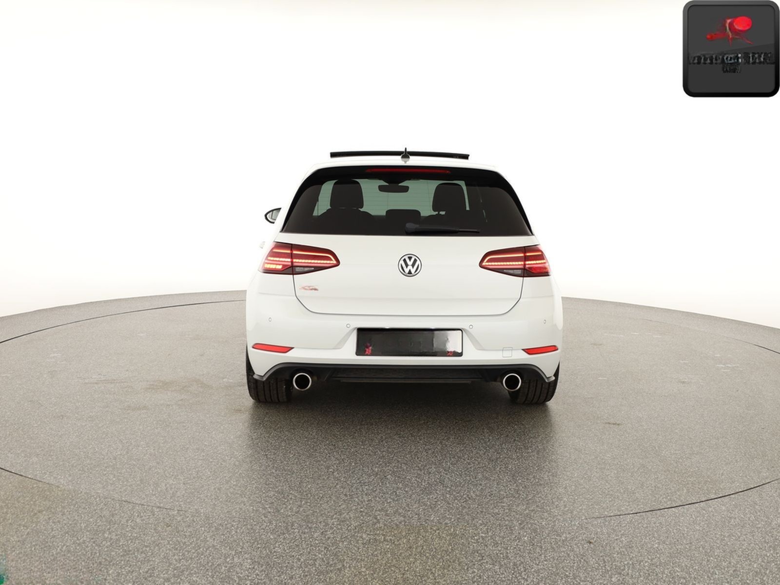 Volkswagen Golf VII GTI 2.0 TSI PANO KEYLESSGO,ACC,KAMERA foto 4