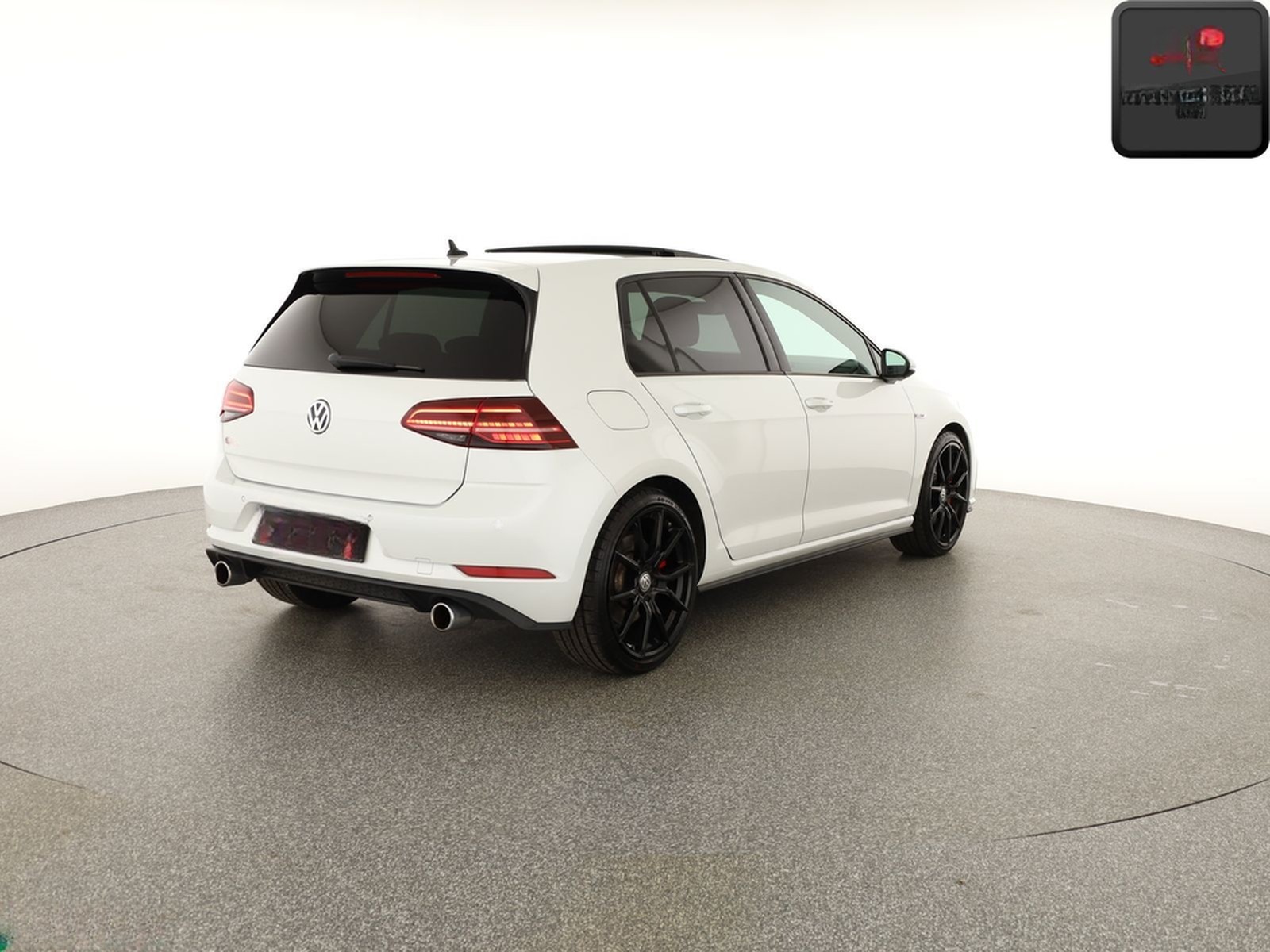 Volkswagen Golf VII GTI 2.0 TSI PANO KEYLESSGO,ACC,KAMERA foto 5