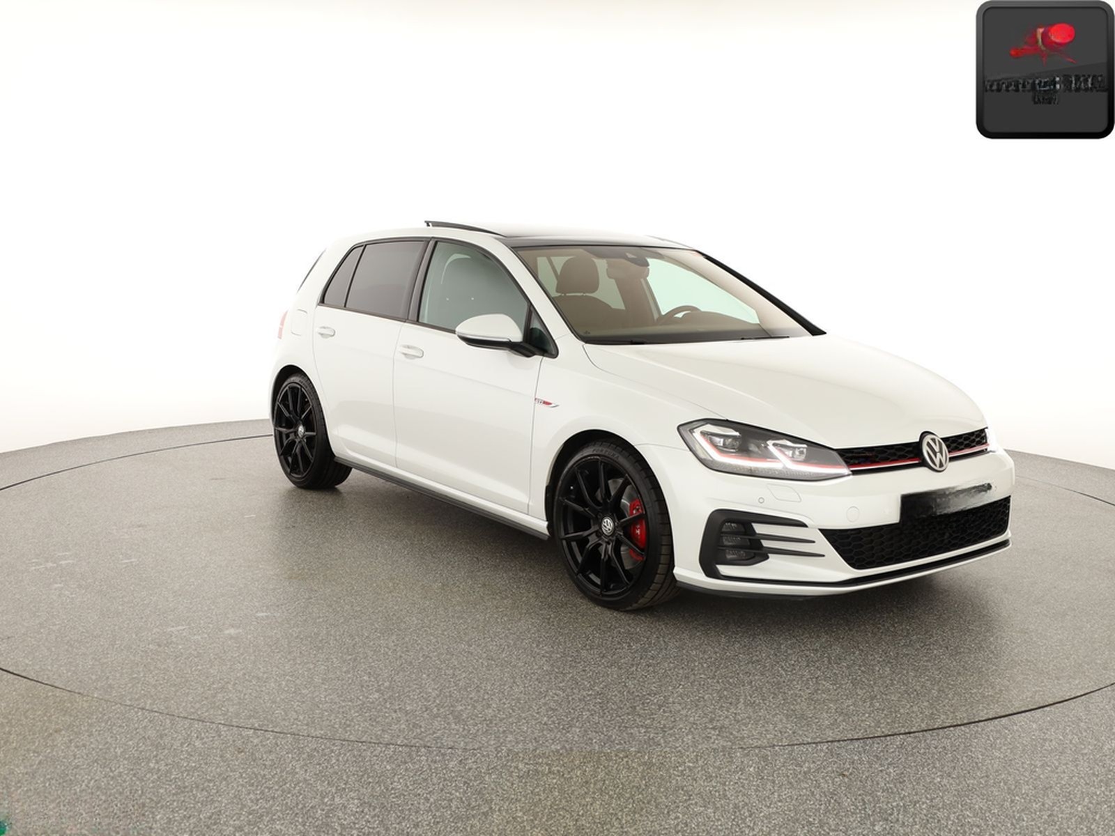 Volkswagen Golf VII GTI 2.0 TSI PANO KEYLESSGO,ACC,KAMERA foto 6