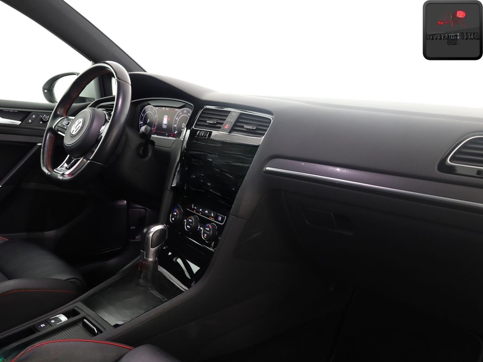 Volkswagen Golf VII GTI 2.0 TSI PANO KEYLESSGO,ACC,KAMERA foto 9