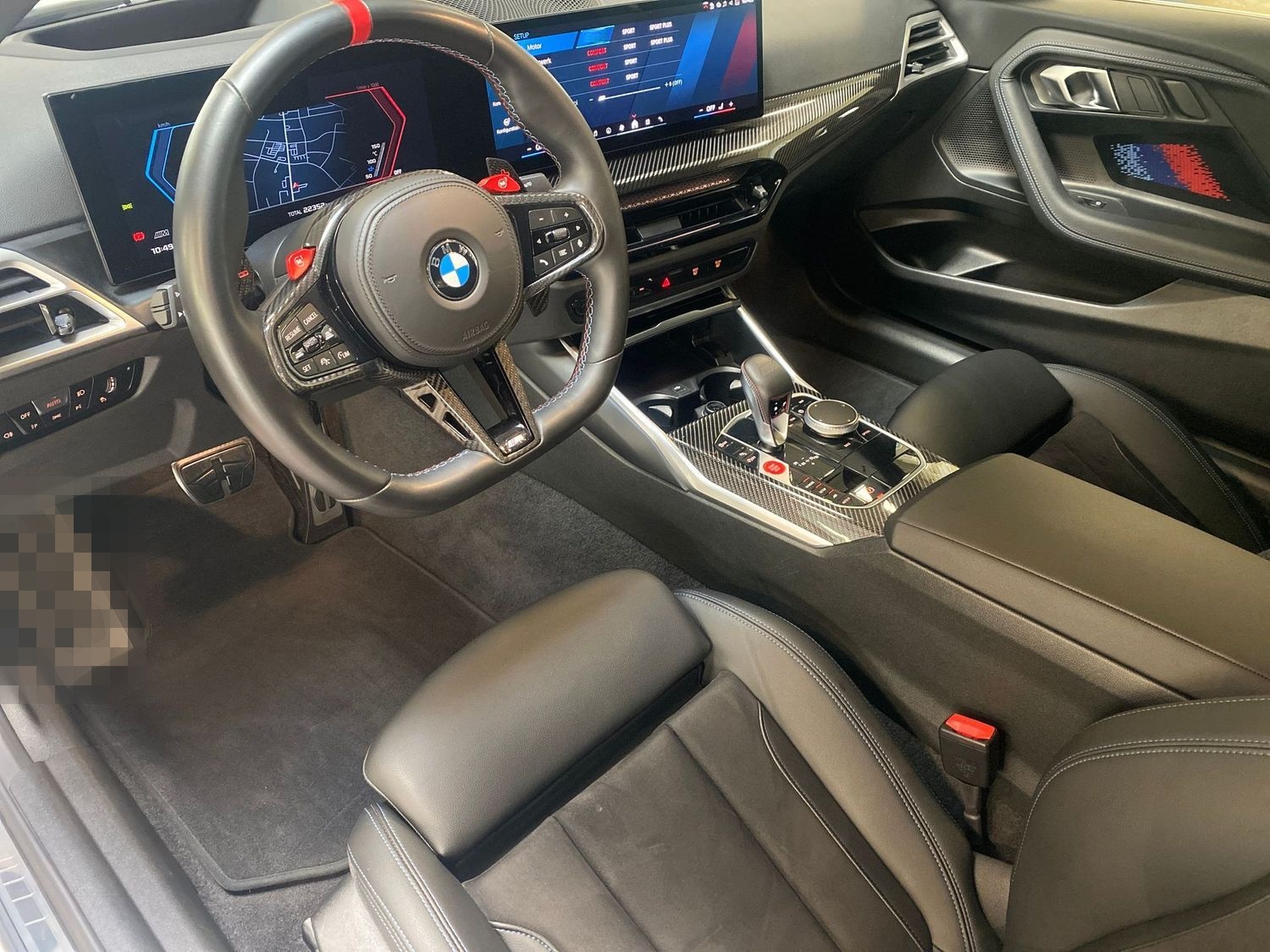 BMW M2 LCI Performace Carbon H&K HUD Shadow-Line foto 11